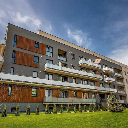 Maurer Loft Apartment เตอร์กู-มูเรช ภายนอก รูปภาพ