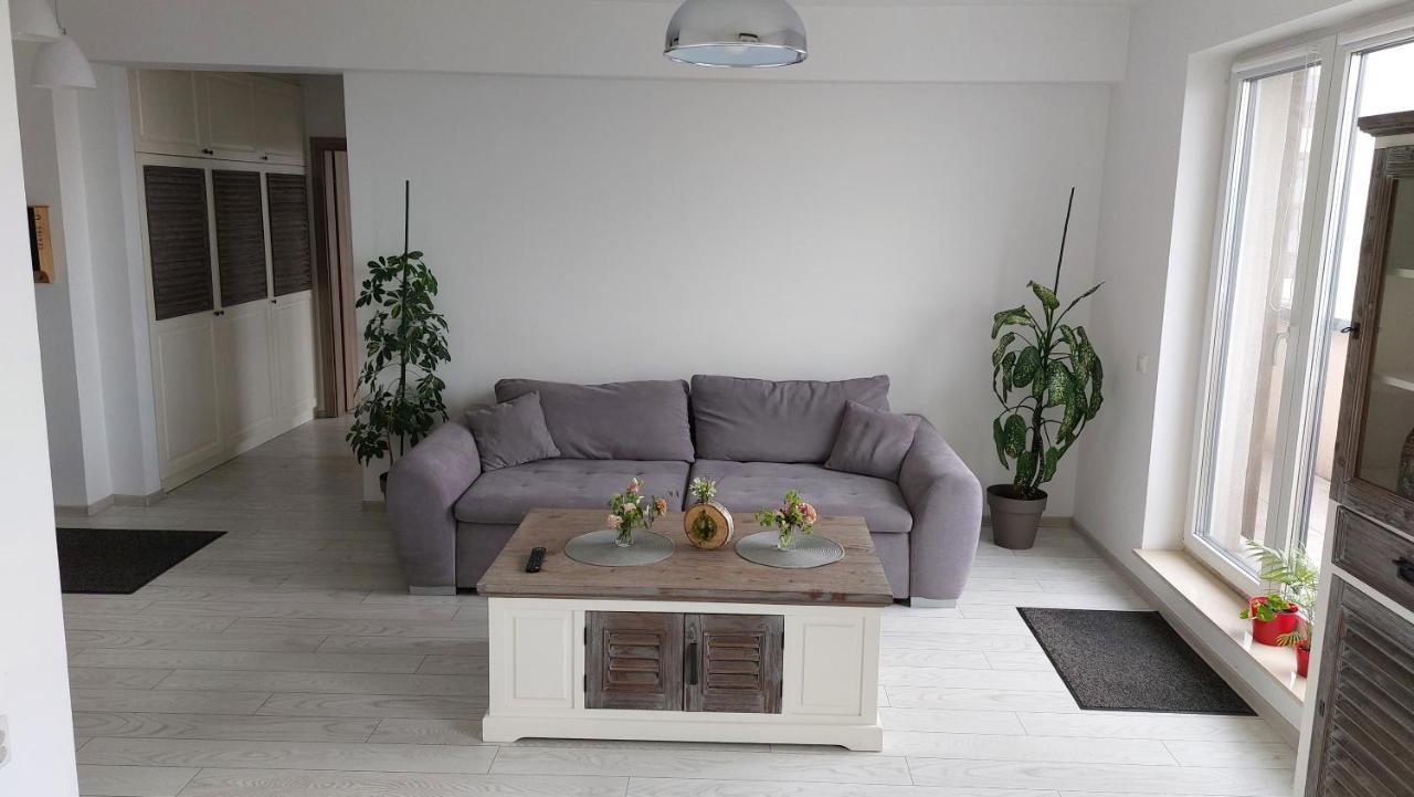 Maurer Loft Apartment เตอร์กู-มูเรช ภายนอก รูปภาพ